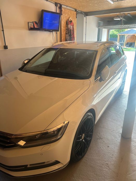 Passat b8 4motion 240 km