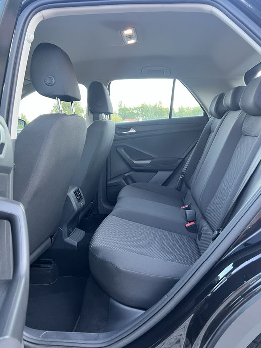 Volkswagen T-Roc Style 2019