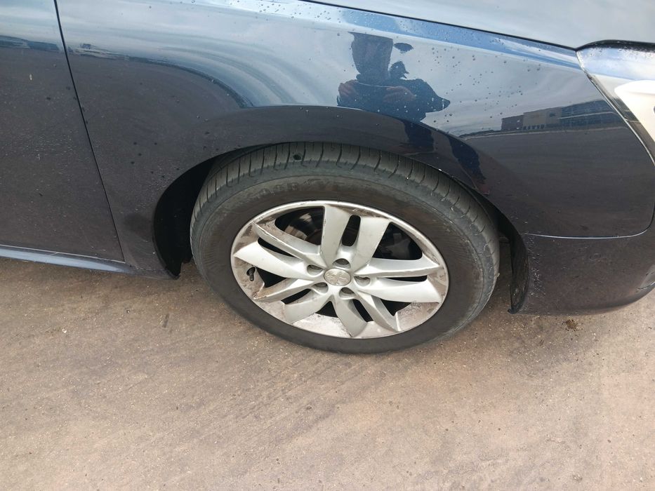 Jantes tamanho 17 5x108