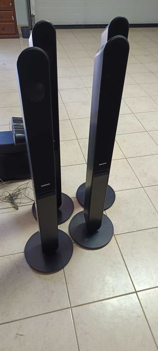 Colunas+subwoofer Samsung