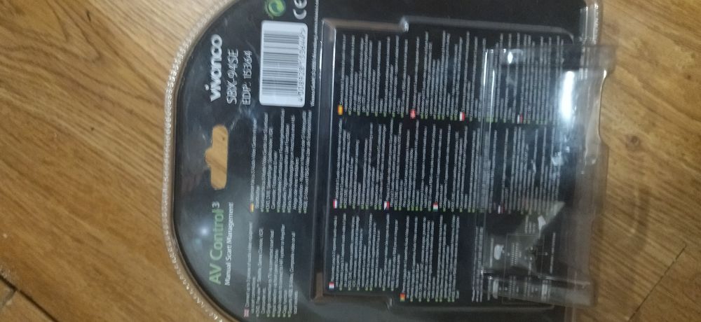 SBX-94SE Vivanco AV Control3