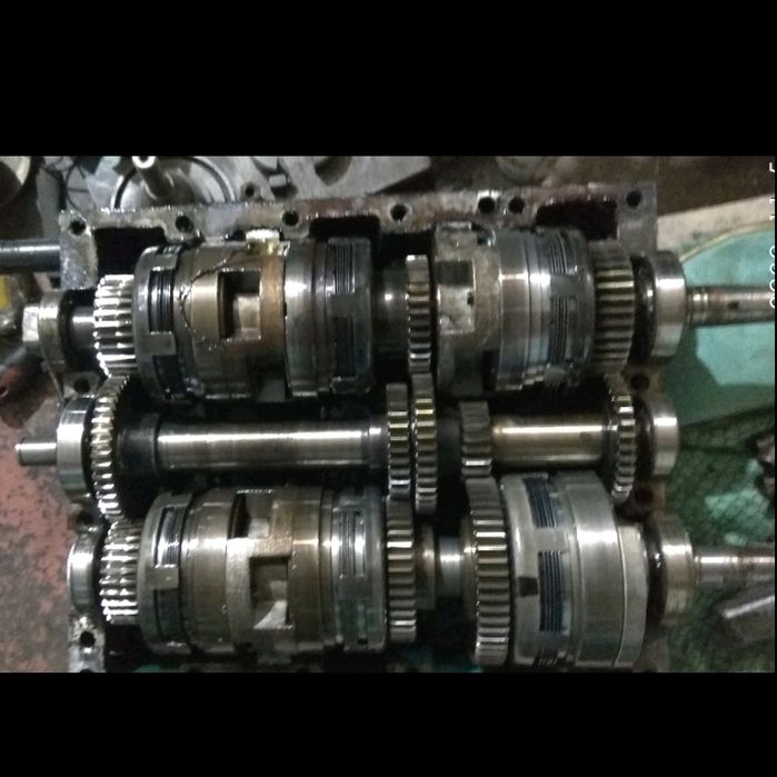 Передняя бабка  16Б16.