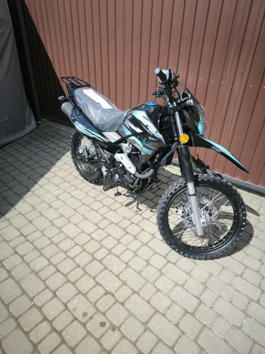 Мотоцикл GEON X-Road Light 250