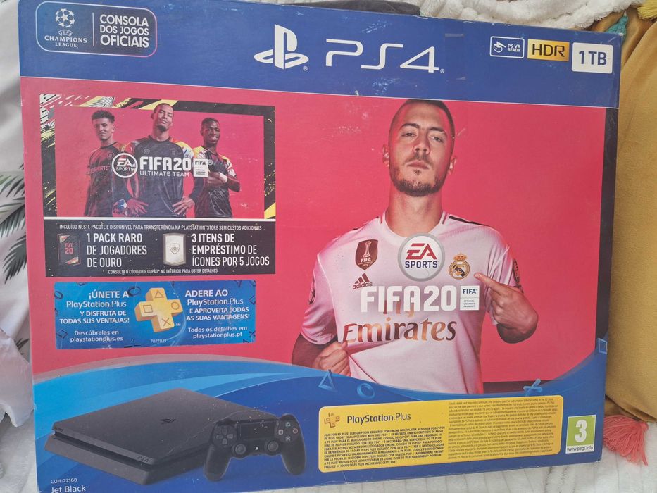 1 TB PlayStation 4 Console, Used but Like New64309807582595123