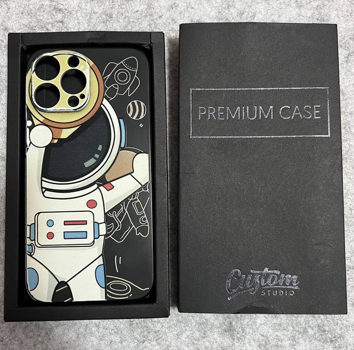 Чохол Iphone 13 pro max від Custom Studio