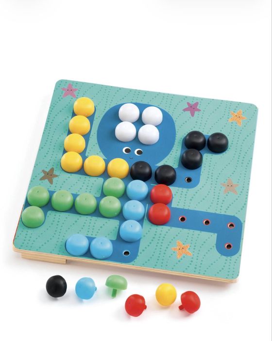 Djeco мозайка Primo Mosaїco