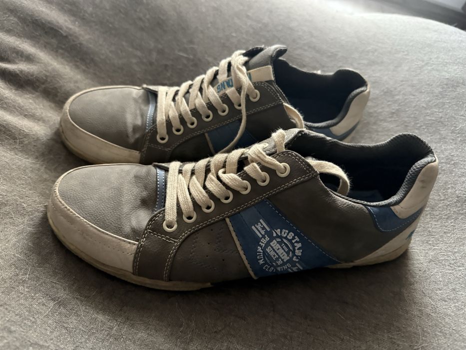 Buty Mustang  sneakersy, rozmiar 44