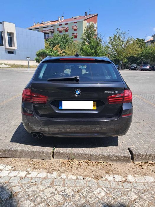BMW 520D Touring