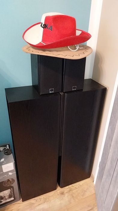 Kolumny głośnikowe M-audio HCS-9920 MKIII