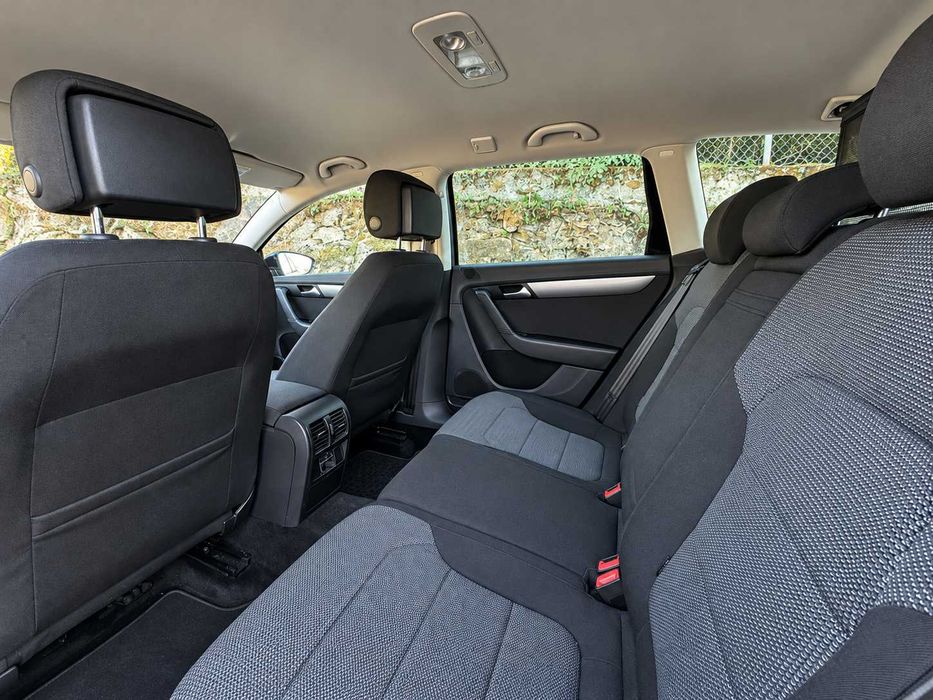 VW Passat Variant 2.0 TDI Nacional