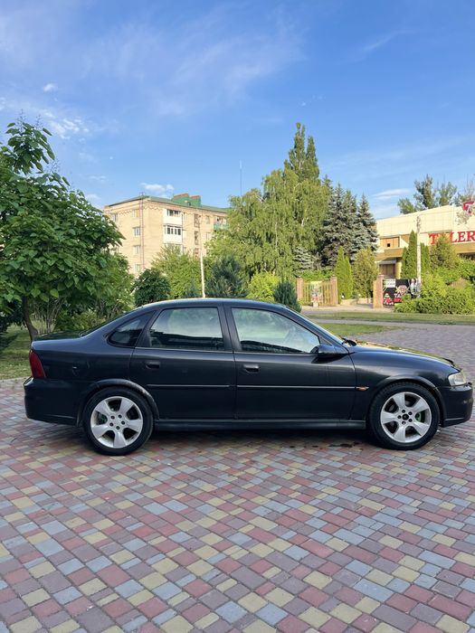 Opel Vectra B 2.0TDi