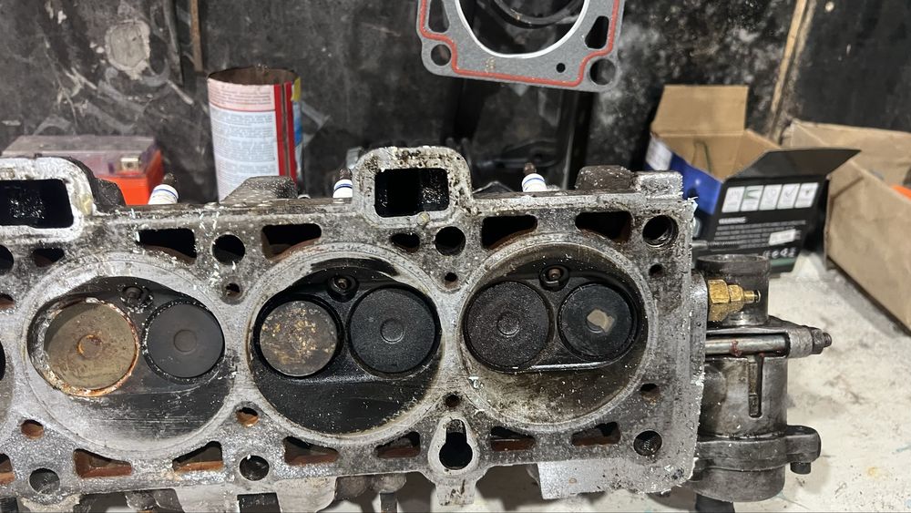 Гбц ваз 2108.09.99 після повного ремонту