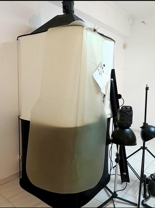 Kit completo de luz