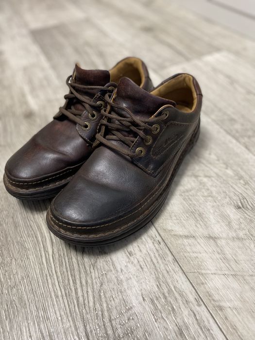 Мужские туфли Clarks Nature Three