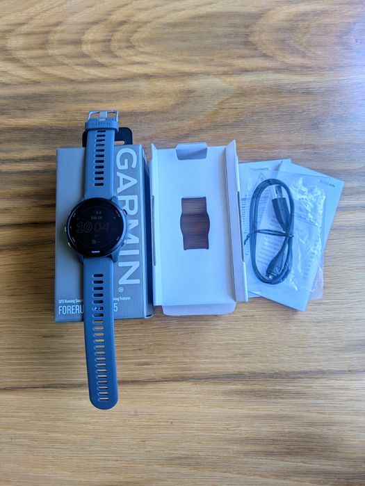 Garmin Forerunner 255 NOVO