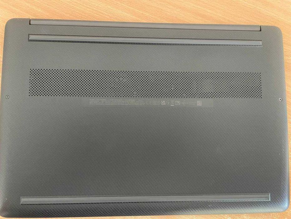 Ноутбук HP Black