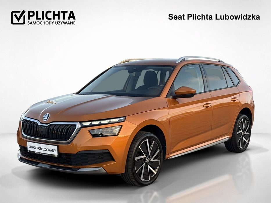 Škoda Kamiq