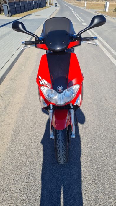 Gilera Runner 125 rok 2007