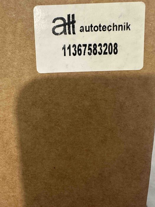 Ванос на мотор N52/N55-выпускной. Vanos