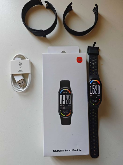 Pulseira Xiaomi Smart Band 10