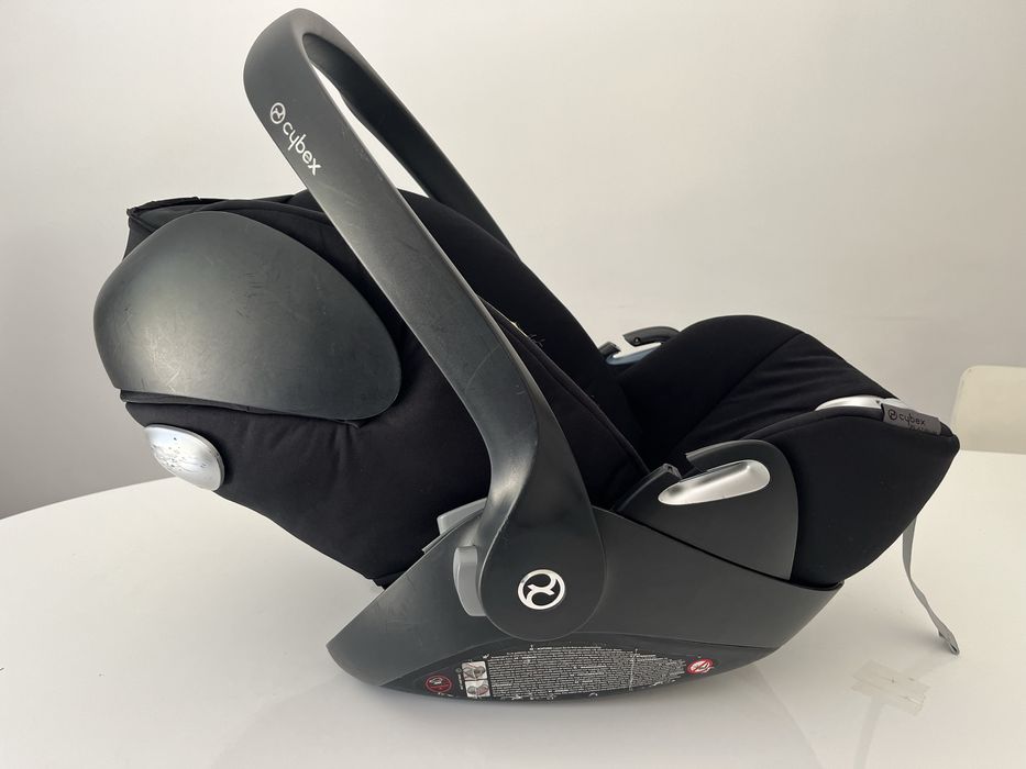 Ovo cybex cloud Q + base isofix
