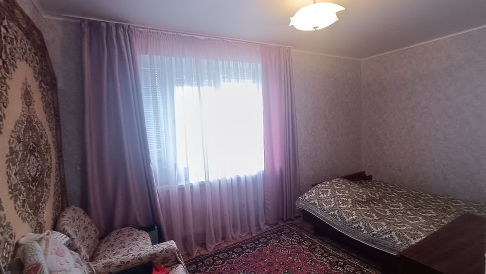 Продаж 3-кімнатної або обмін на 1-кімнатну, Чугуїв