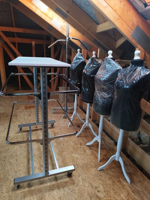 Stojak Gondola sklepowa