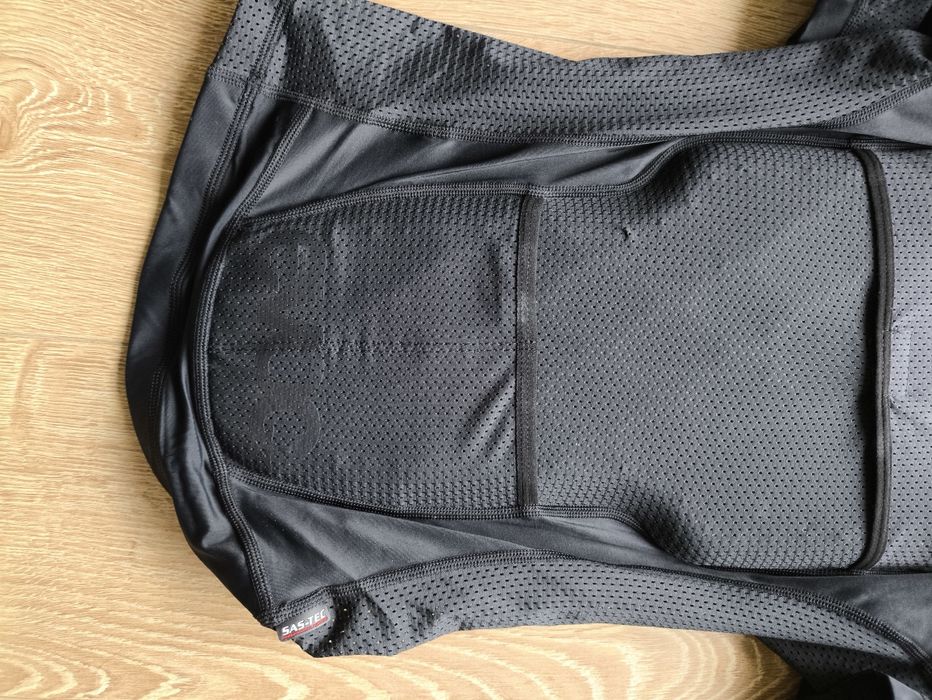 Koszulka ochronna  zbroja surron Evoc LITESHIELD Plus black S MTB