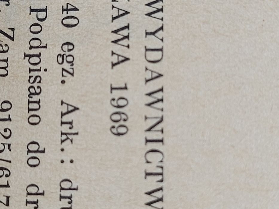 Książka We Learn English 1969rok
