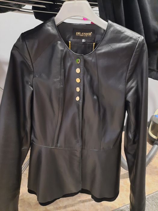 Продам куртка кожа