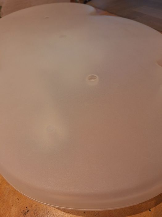 Dwie lampy chmurki Ikea, sufitowe.