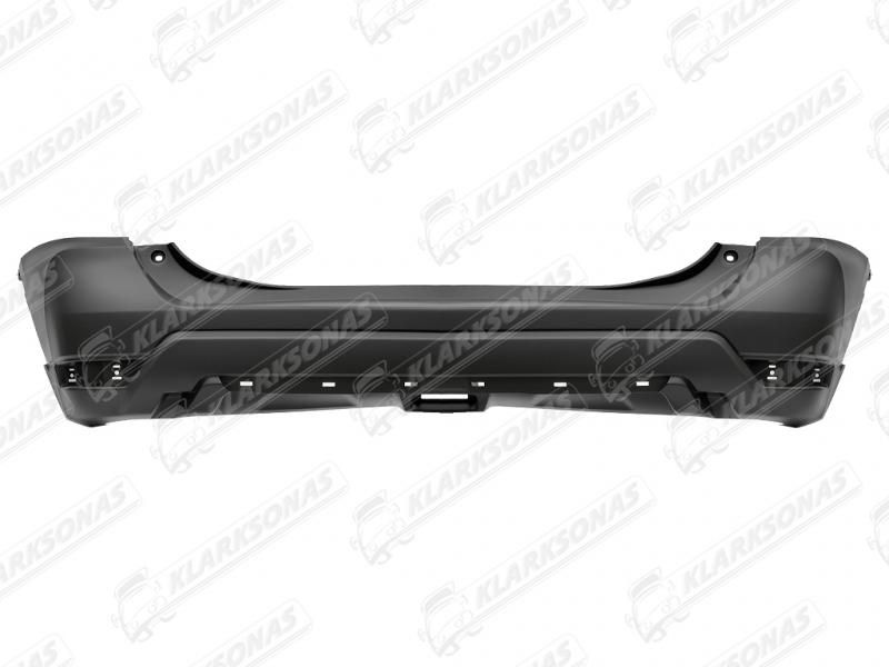 Бампер задній NISSAN ROGUE 09.2017 - 850226FL0H