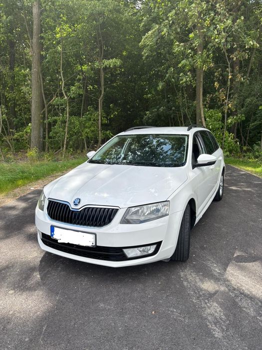 Skoda Octavia 1,6 TDI