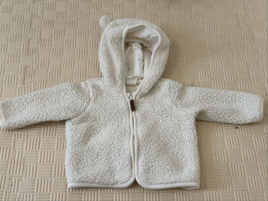 Комбінезон курточка осінній одяг на хлопчика 62-68 р