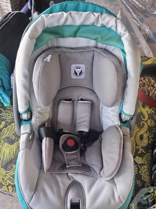 Автокресло Peg-perego