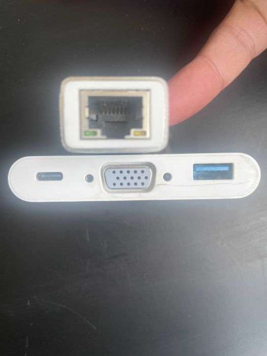 APPLE MACBOOK ADAPTERS - USB-C / USB64585333936515122