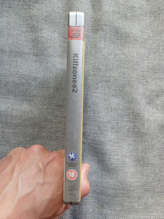 Killzone 2 PS3 polski dubbing