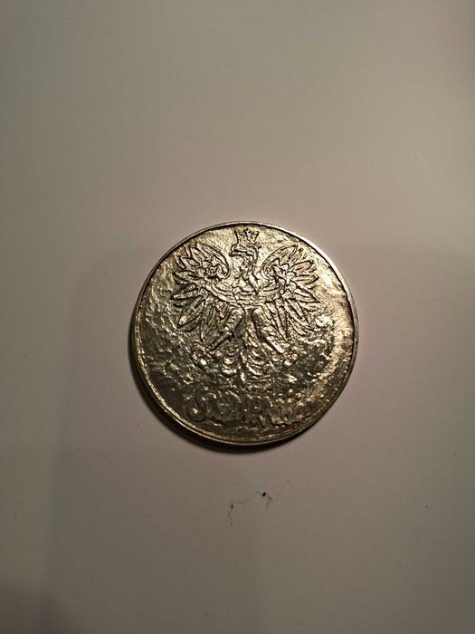 Srebrny Medal Lech Wałęsa, Solidarność
