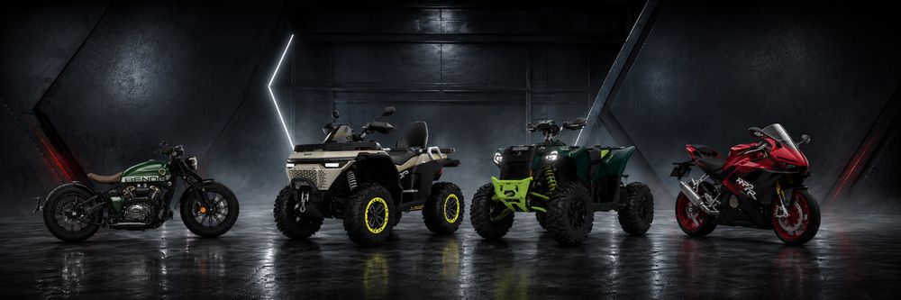 OFFSTAR Nowy Targ Moto, ATV & UTV top banner