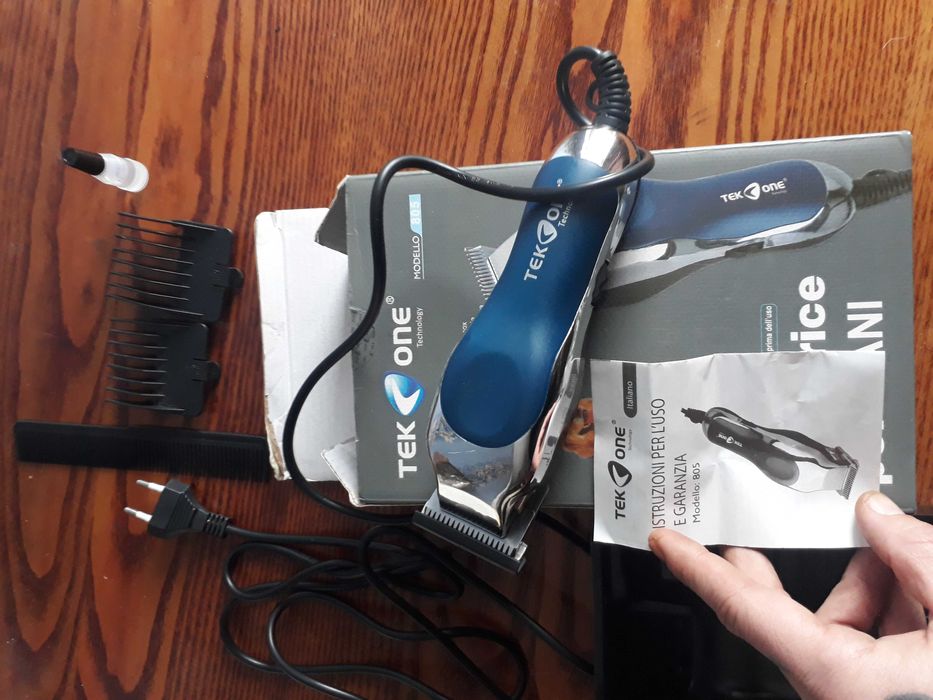 машинка для стрижки собак