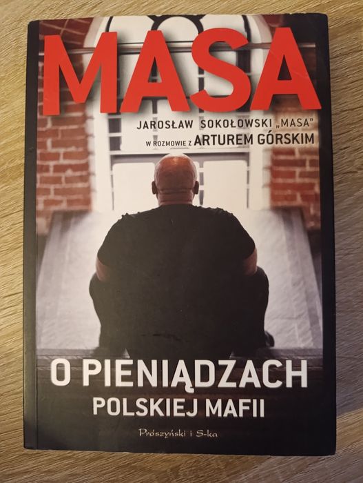 Masa. O pieniądzach polskiej mafii.