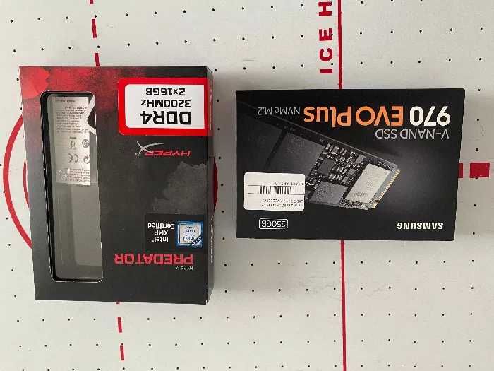 !!! AMD Ryzen 9 3900X | 32 GB HyperX | SSD M.2 (PCI-E 3)