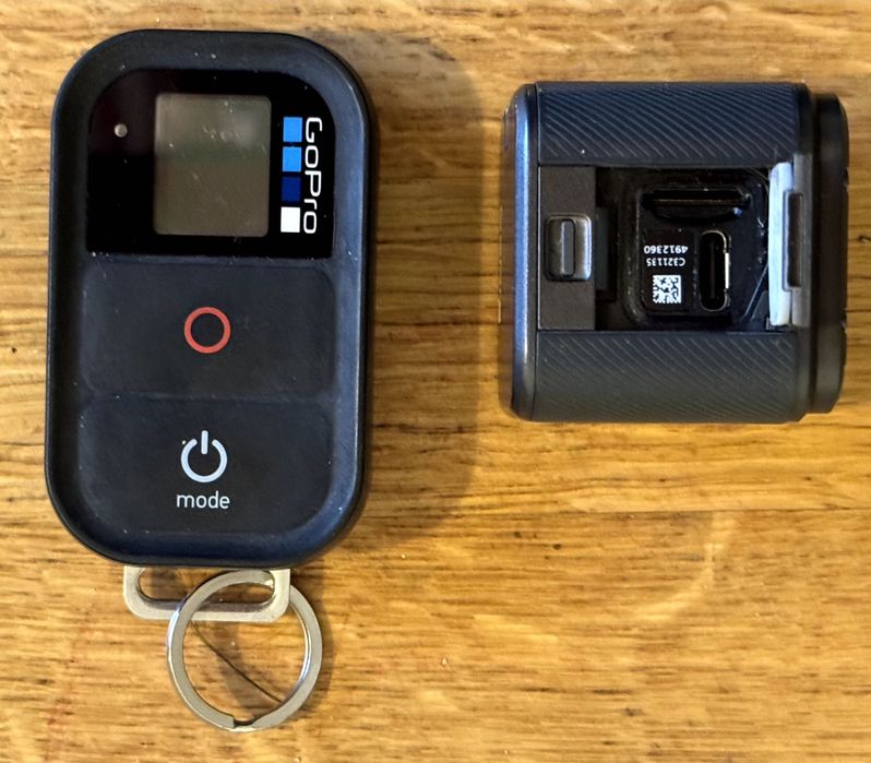 Kamera sportowa GoPro Hero 5 Session