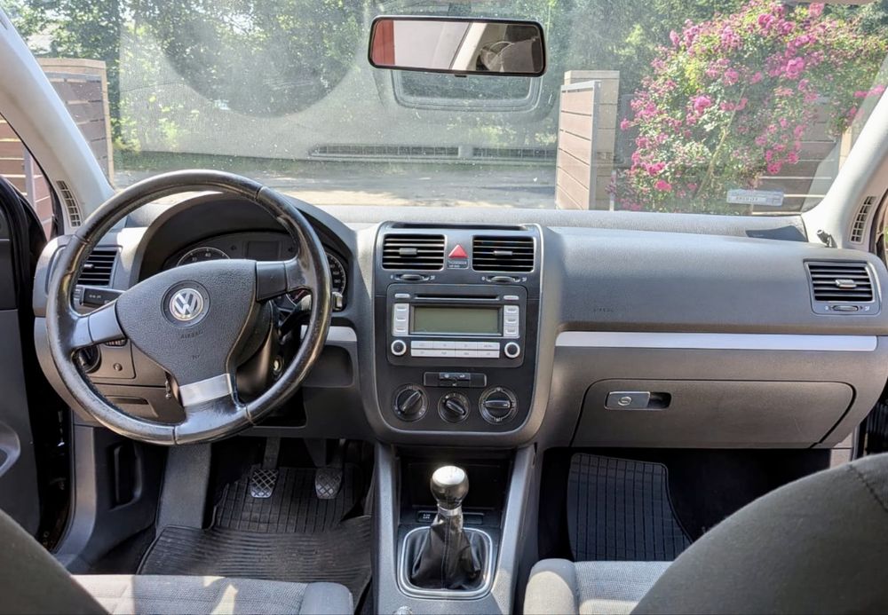 VW GOLF 5  2007r  1.4 59kW