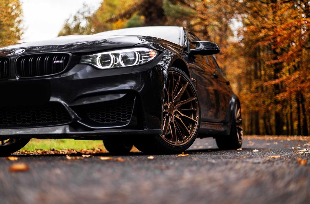 Oryginalne felgi 20 5x112 ET30 Concaver CVR7 Audi A5 A6 A7 BMW G20 G30