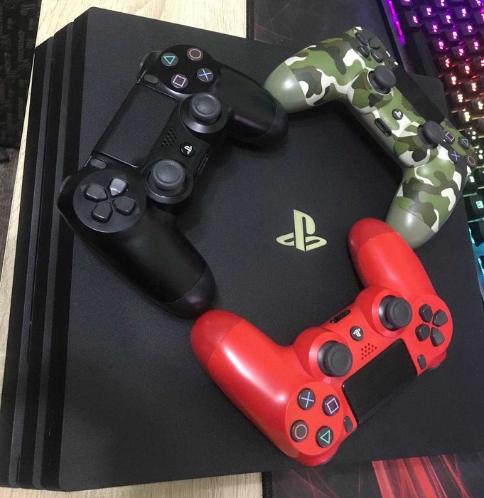 Playstation 4 pro