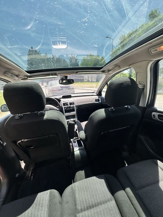 Peugeot 307 SW 2.0 Hdi 7 lugares