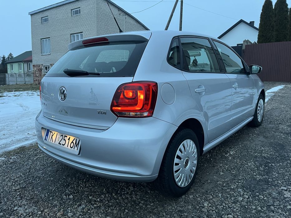 Volkswagen Polo 1.6 TDI