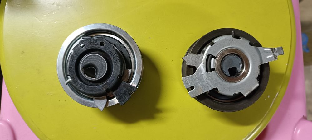 T43219 Gates Натяжной ролик ремня ГРМ