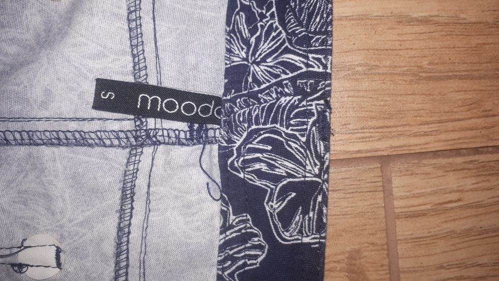 Spodnie Moodo super
